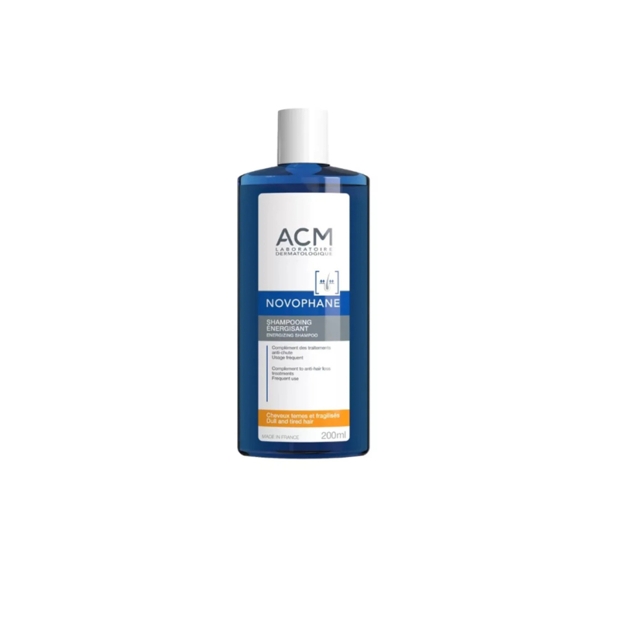 ACM NOVOPHANE-ENERGIZING SHAMPOO 200ML
