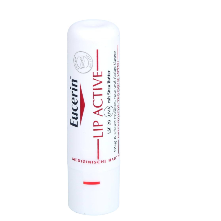 EUCERIN LIP ACTIVE SENS. SPF6 4.8G #63170