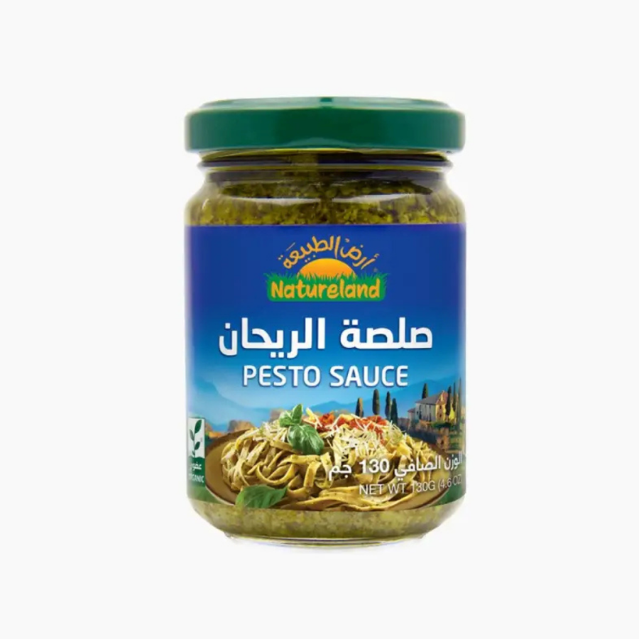 Natureland Pesto Sauce 130g