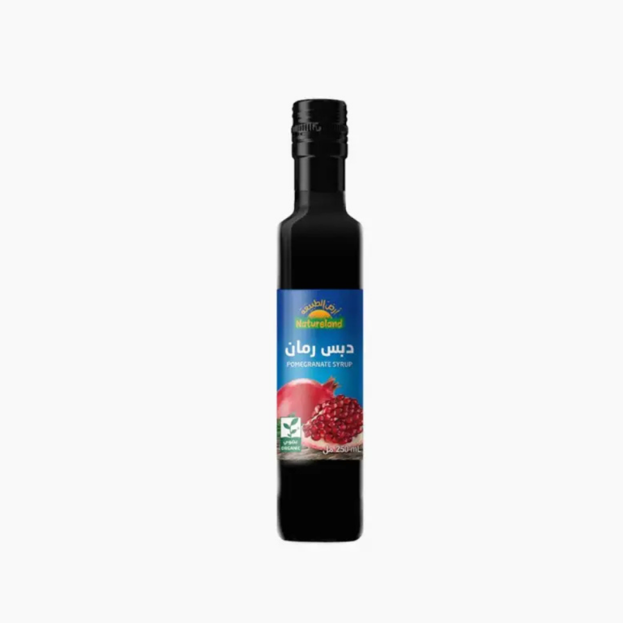 Natureland Pomegranate Syrup 250ml