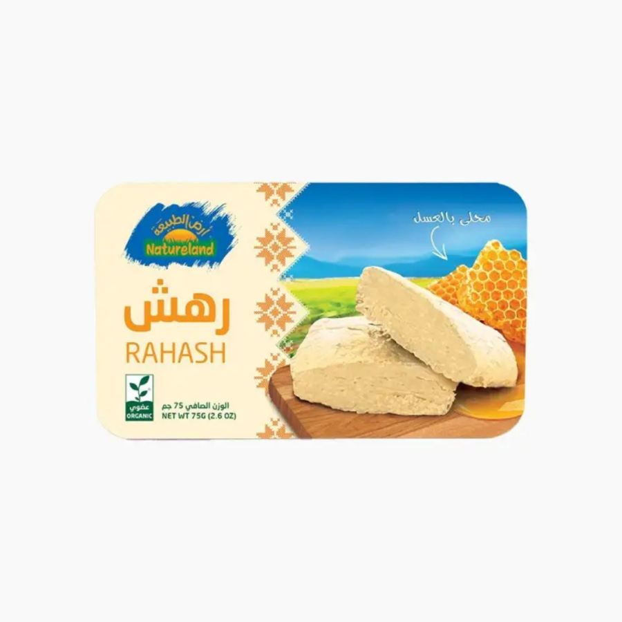 Natureland Rahash with Honey 75g