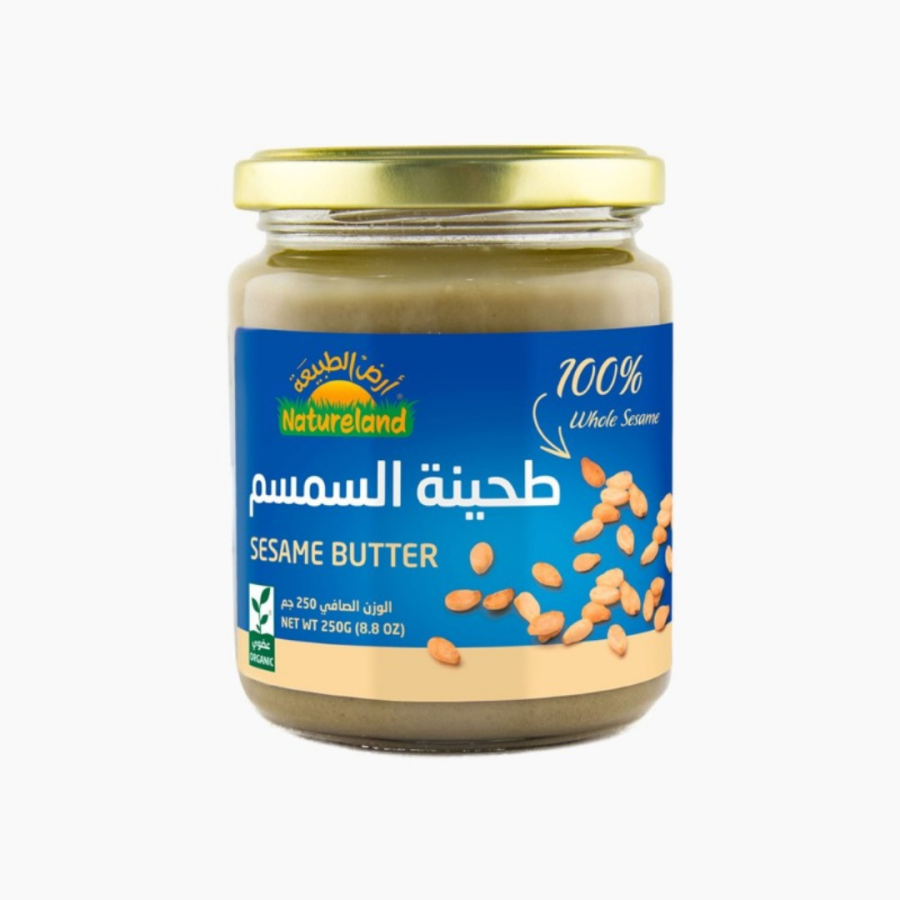 Natureland Sesame Butter 250g