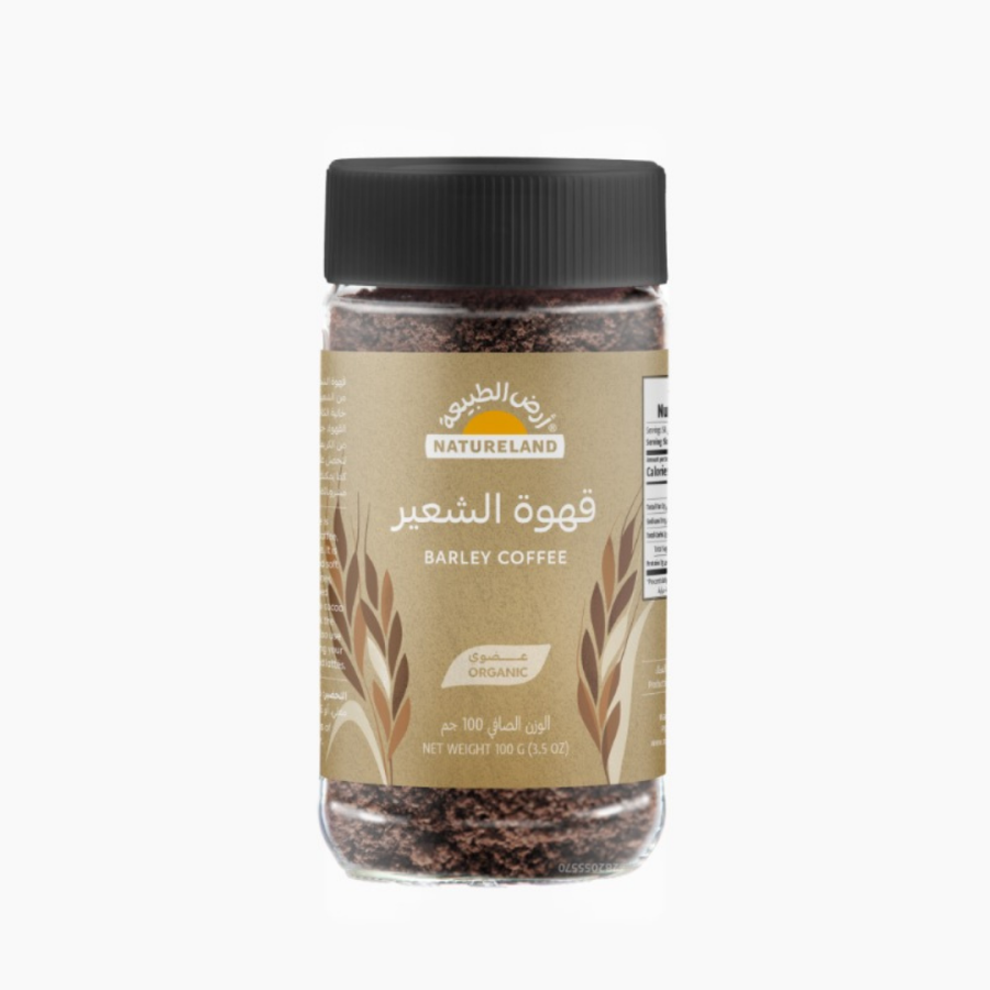 Natureland Barley Coffee 100g