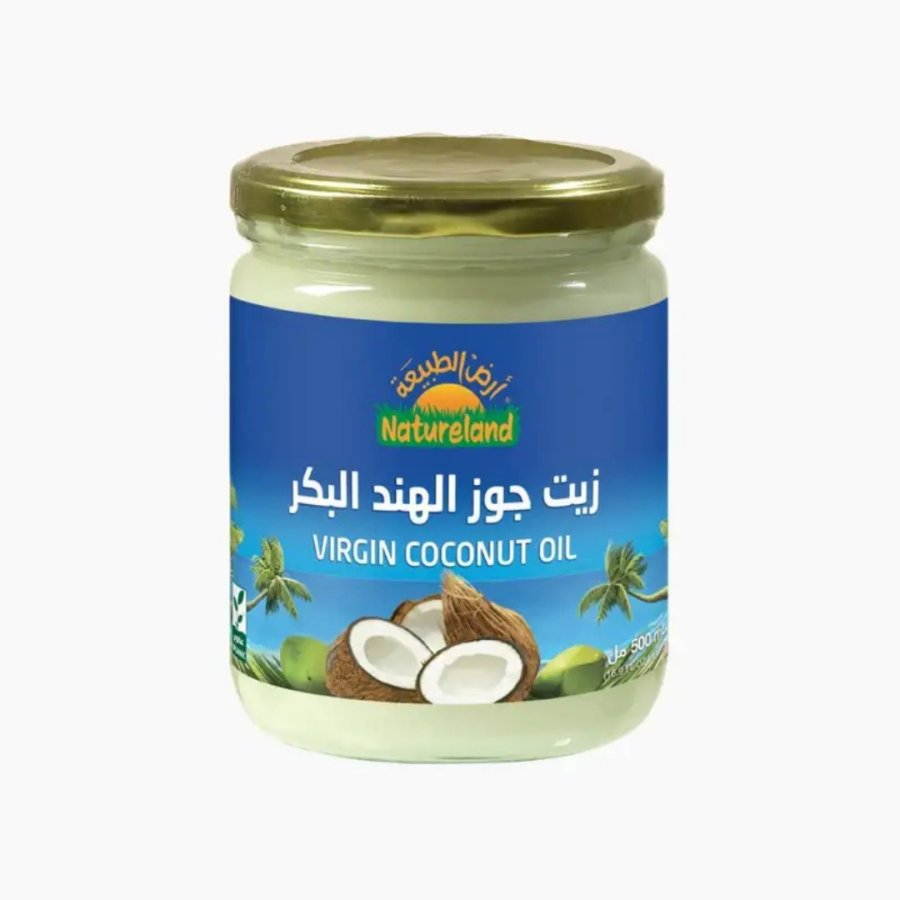 Natureland Virgin Coconut Oil 500ml
