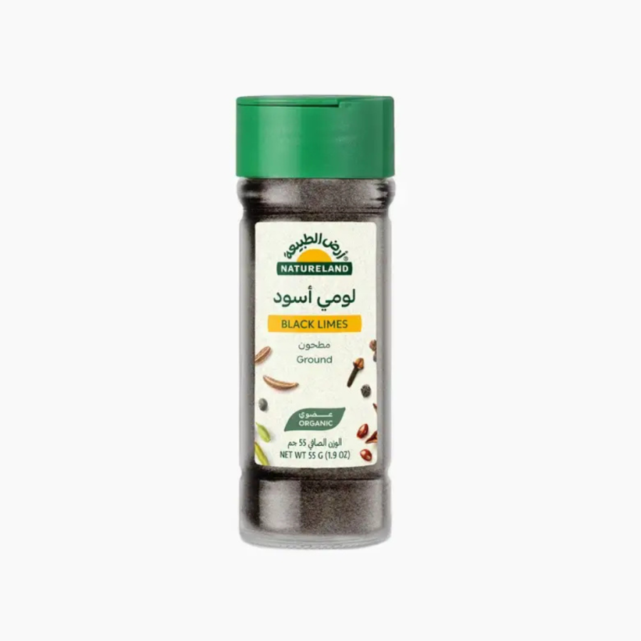 Natureland Ground Black Limes 55g