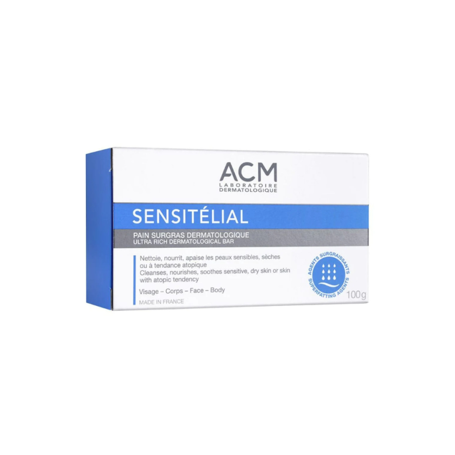 ACM SENSITELIAL ULTRA RICH BAR SOAP 100ML