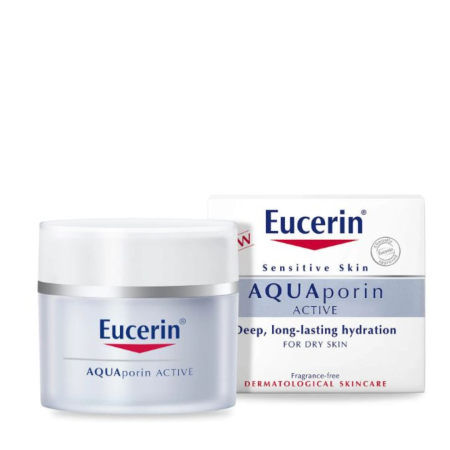 EUCERIN AQUAPORIN ACTV HYDRATION CREAM RICH 50ML #69780