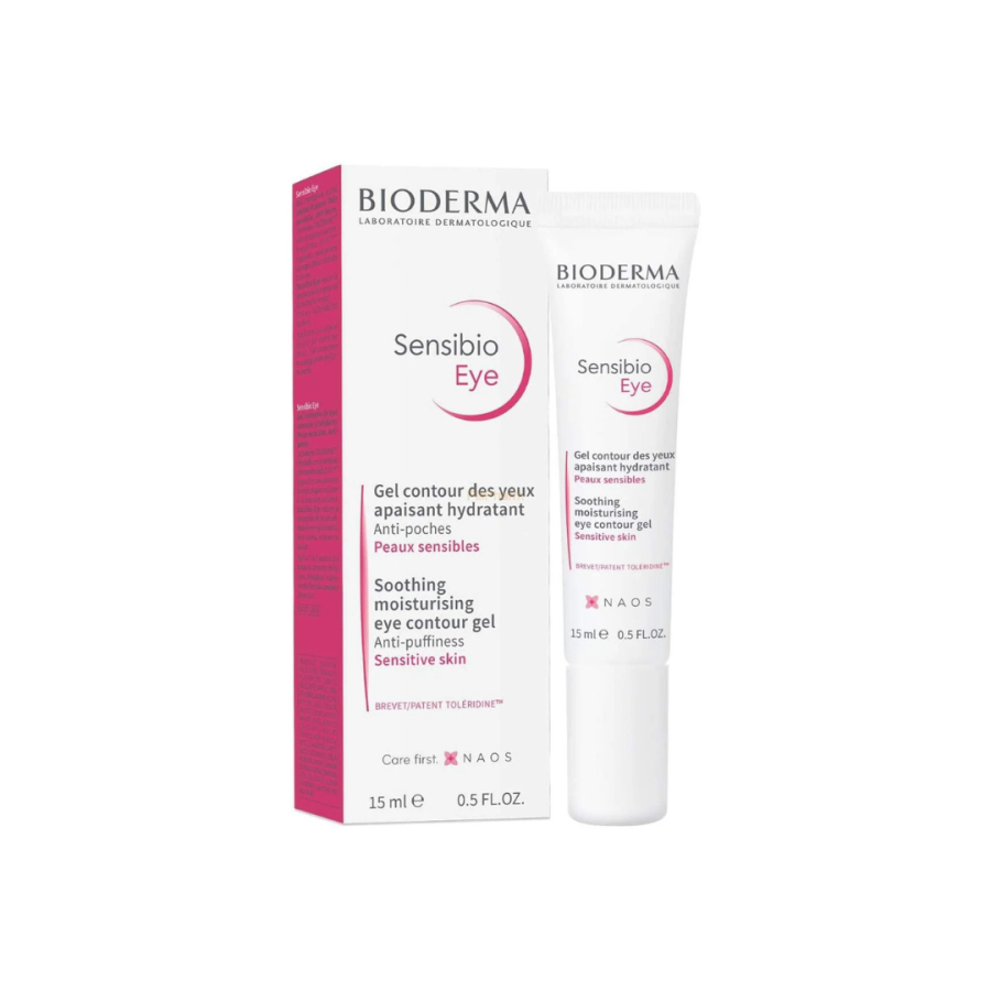 BDRMA SENSIBIO EYE CONTOUR GEL 15 ML # 73335