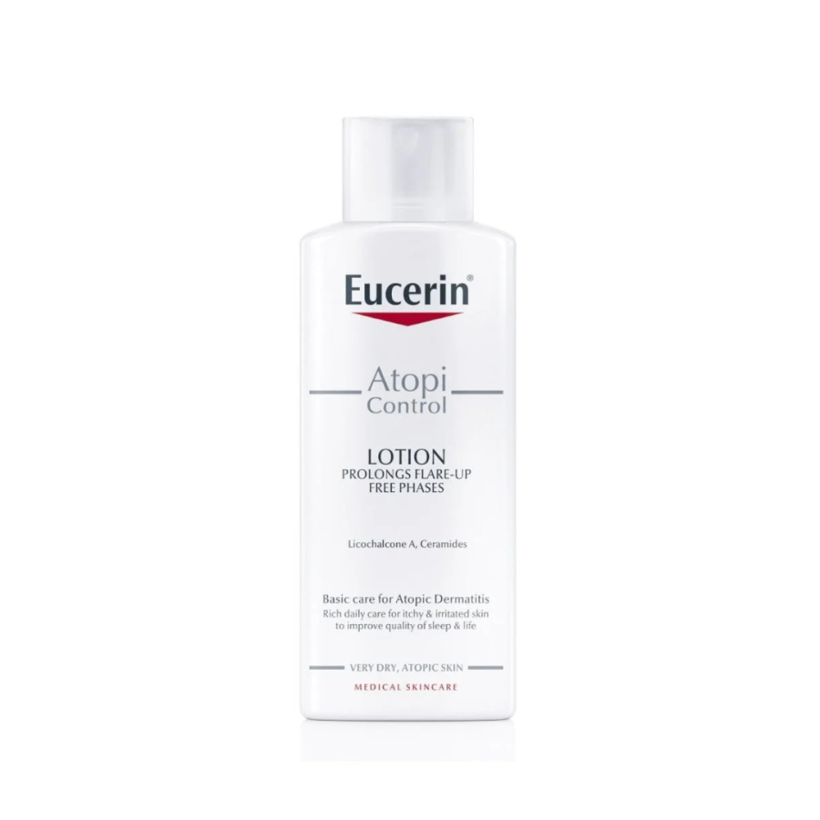 EUCERIN ATOPICONTROL BODY CARE LOTION 250ML#63366
