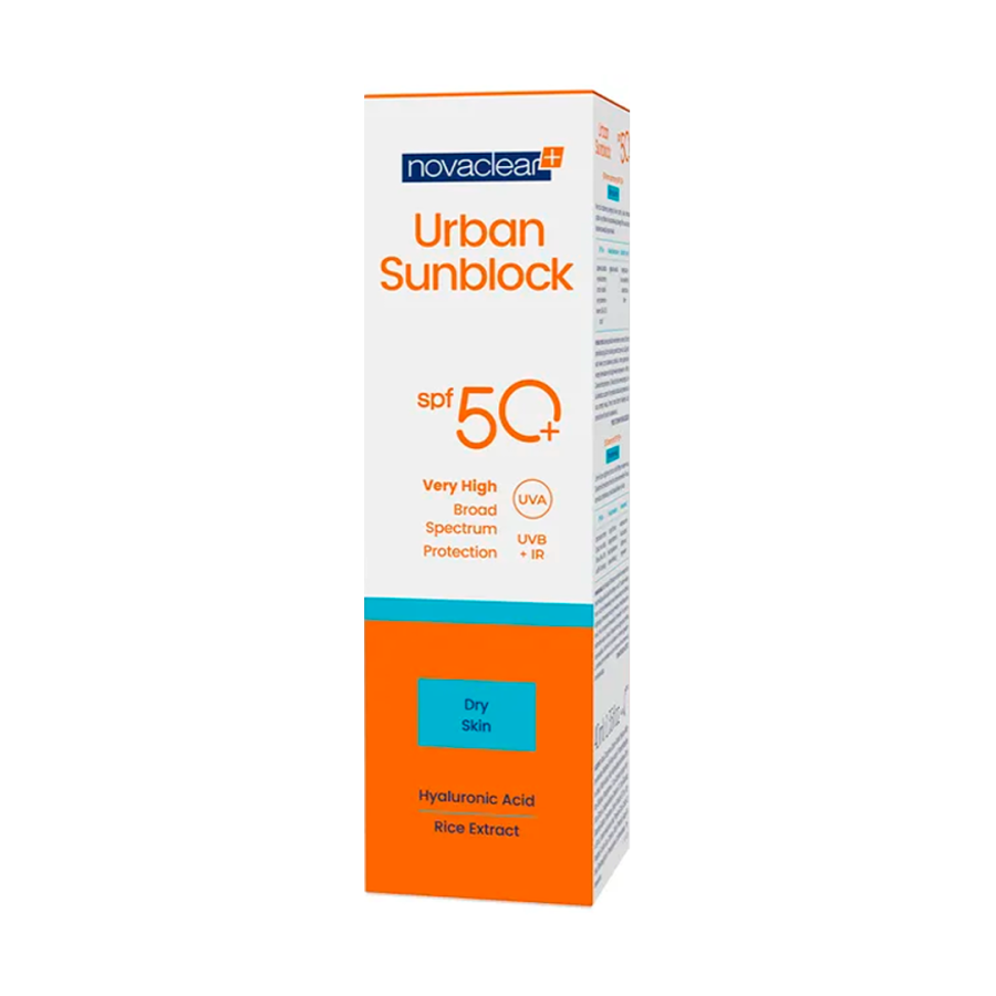 NOVACLEAR SUNSCREEN DRY