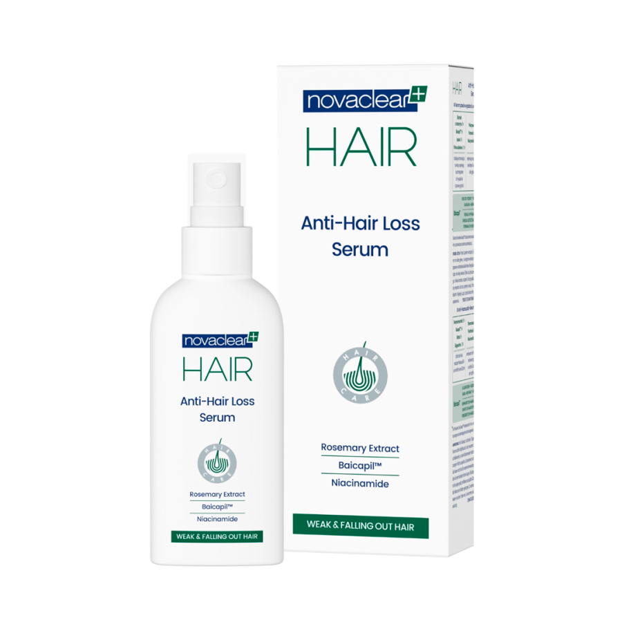 NOVACLEAR ANTI HAIR LOSS SERUM SPRAY 100 ML