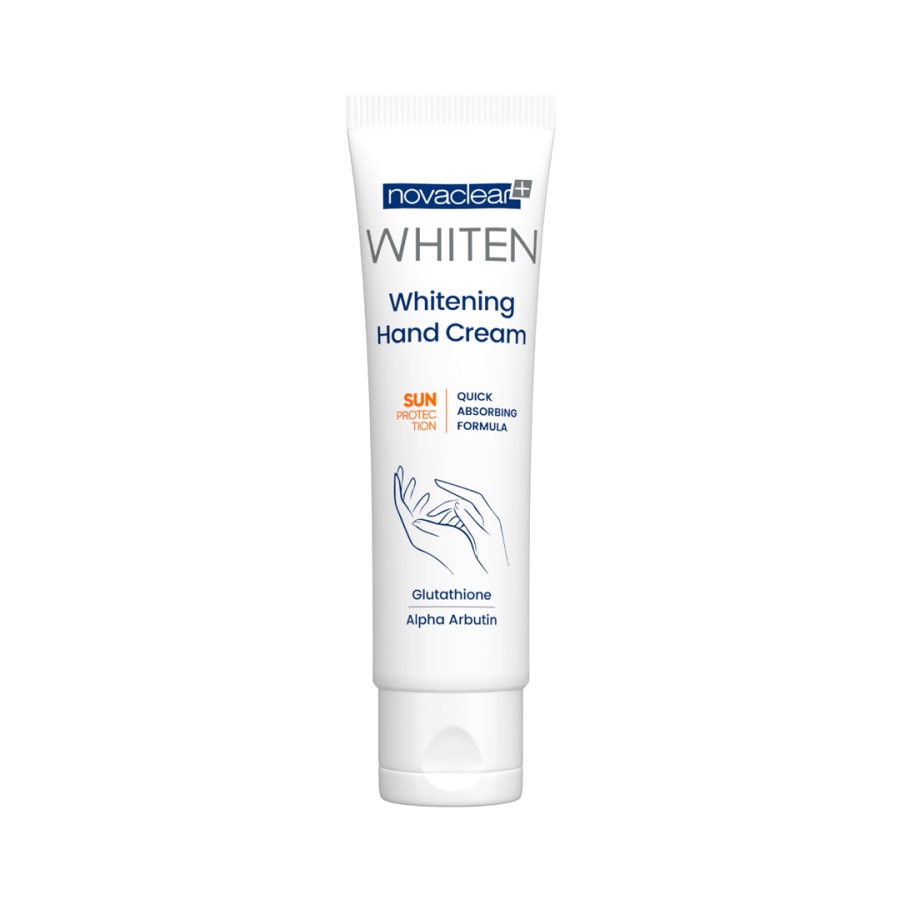 NOVACLEAR WHITEN WHITENING HAND CREAM