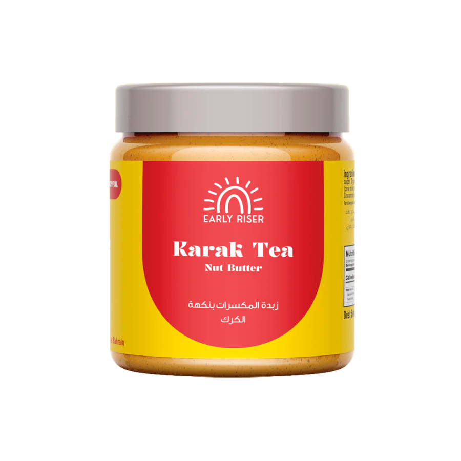 EARLY RISER KARAK NUT BUTTER