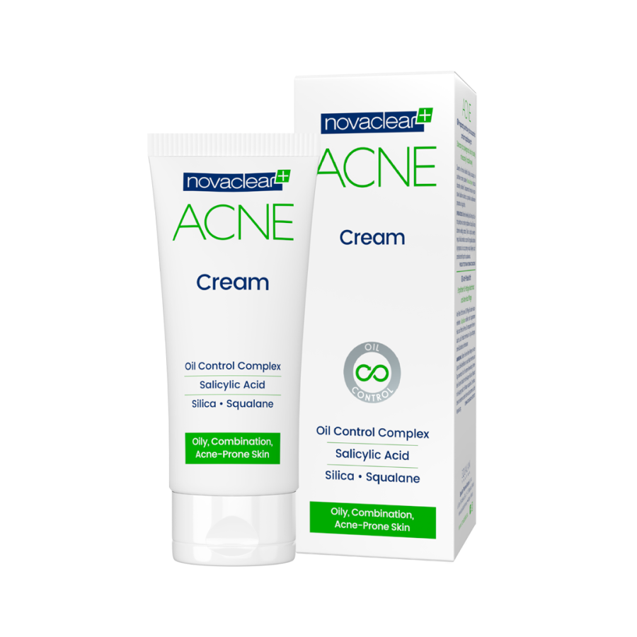 NOVACLEAR ACNE CREAM