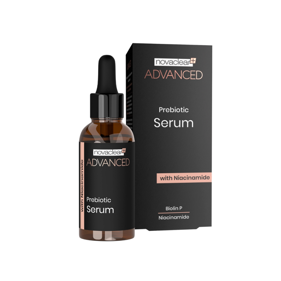 NOVACLEAR ADVANCED Prebiotic Serum with Niacinamide