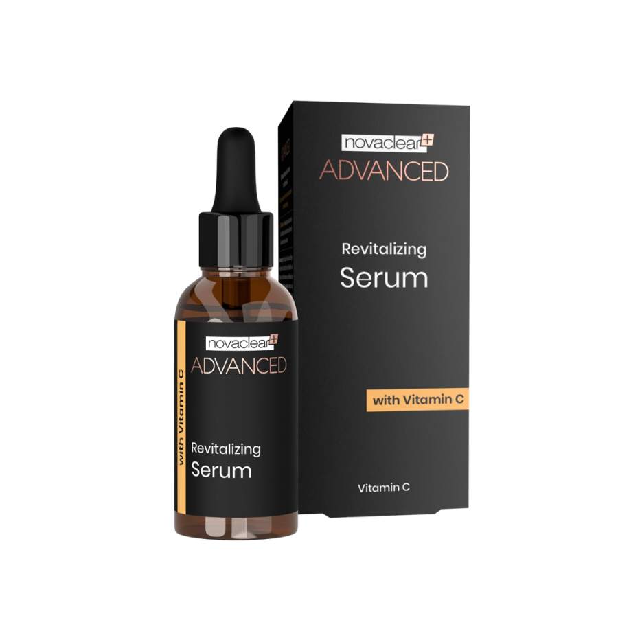 NOVACLEAR ADVANCED Revitalizing Serum with Vitamin C