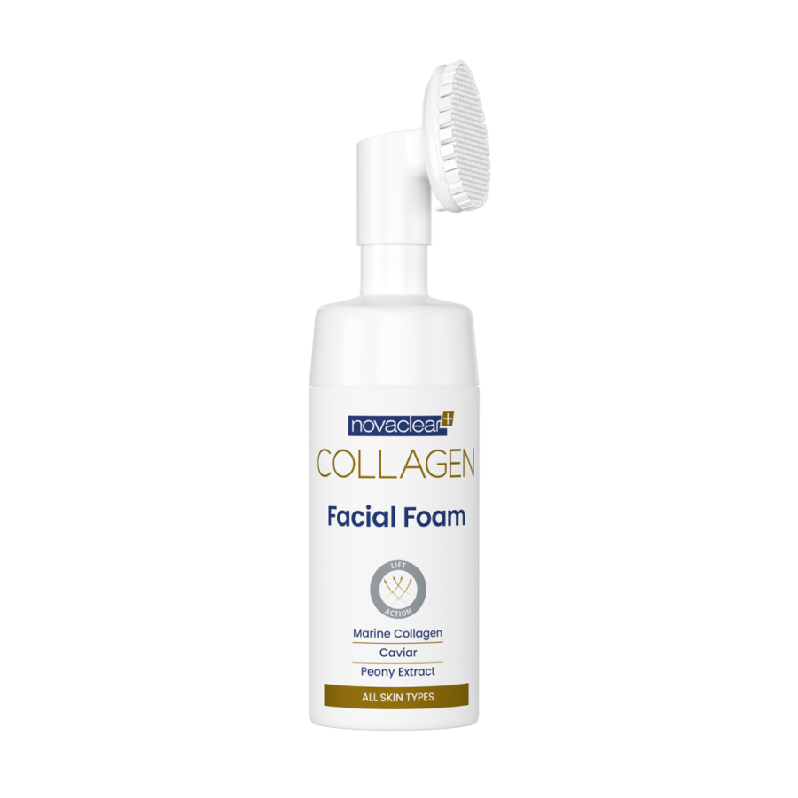 NOVACLEAR COLLAGEN FACIAL FOAM
