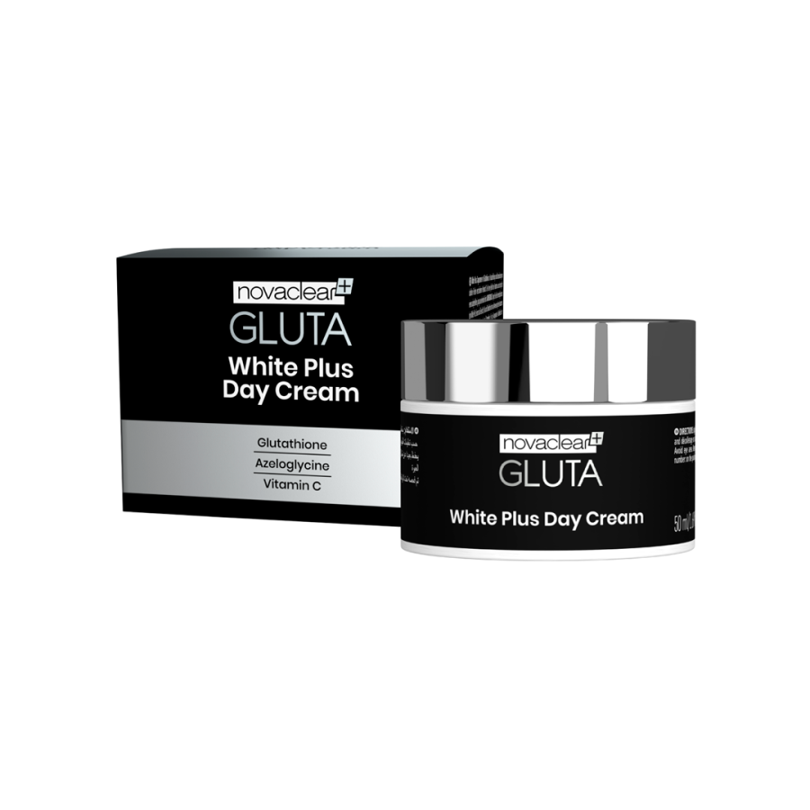NOVACLEAR GLUTA WHITE PLUS DAY CREAM