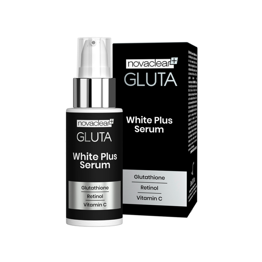 NOVACLEAR GLUTA WHITE PLUS SERUM