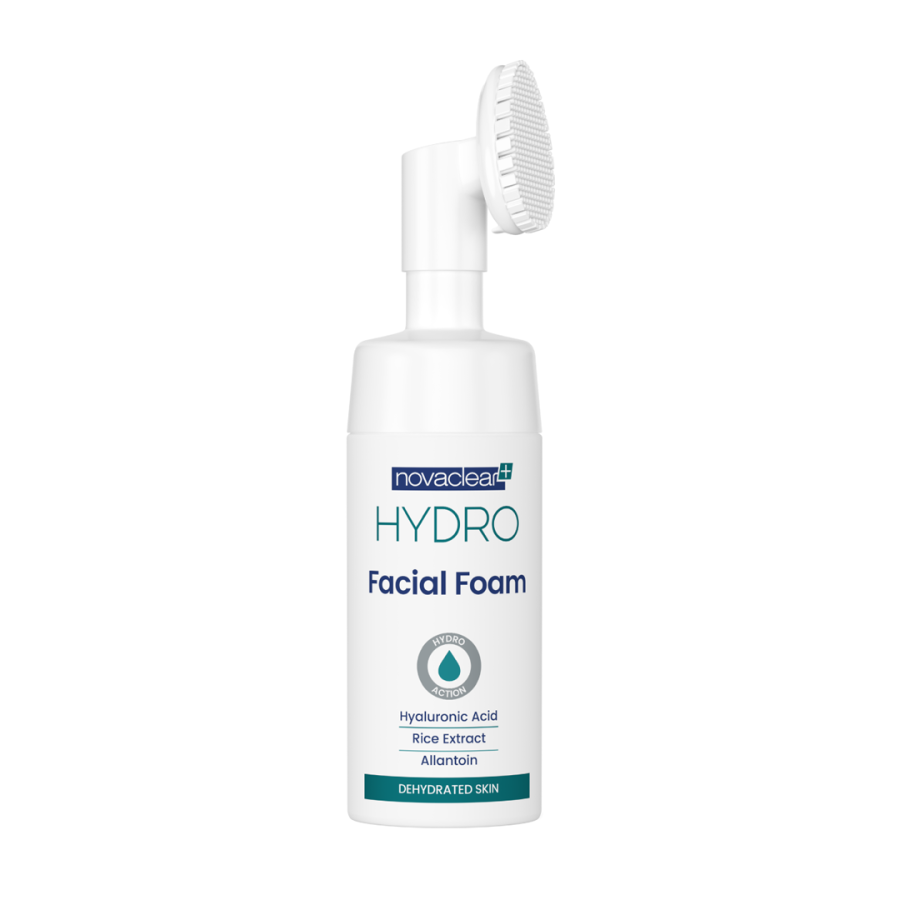 NOVACLEAR HYDRO FACIAL FOAM