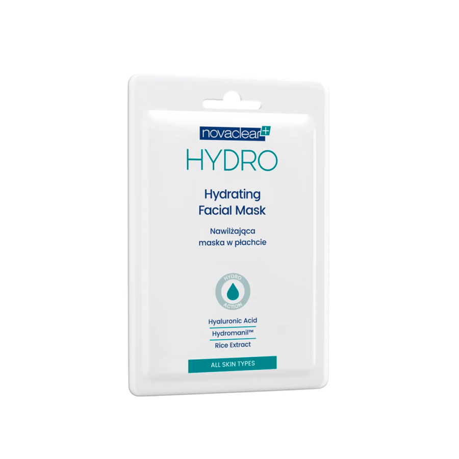 NOVACLEAR HYDRO FACIAL MASK