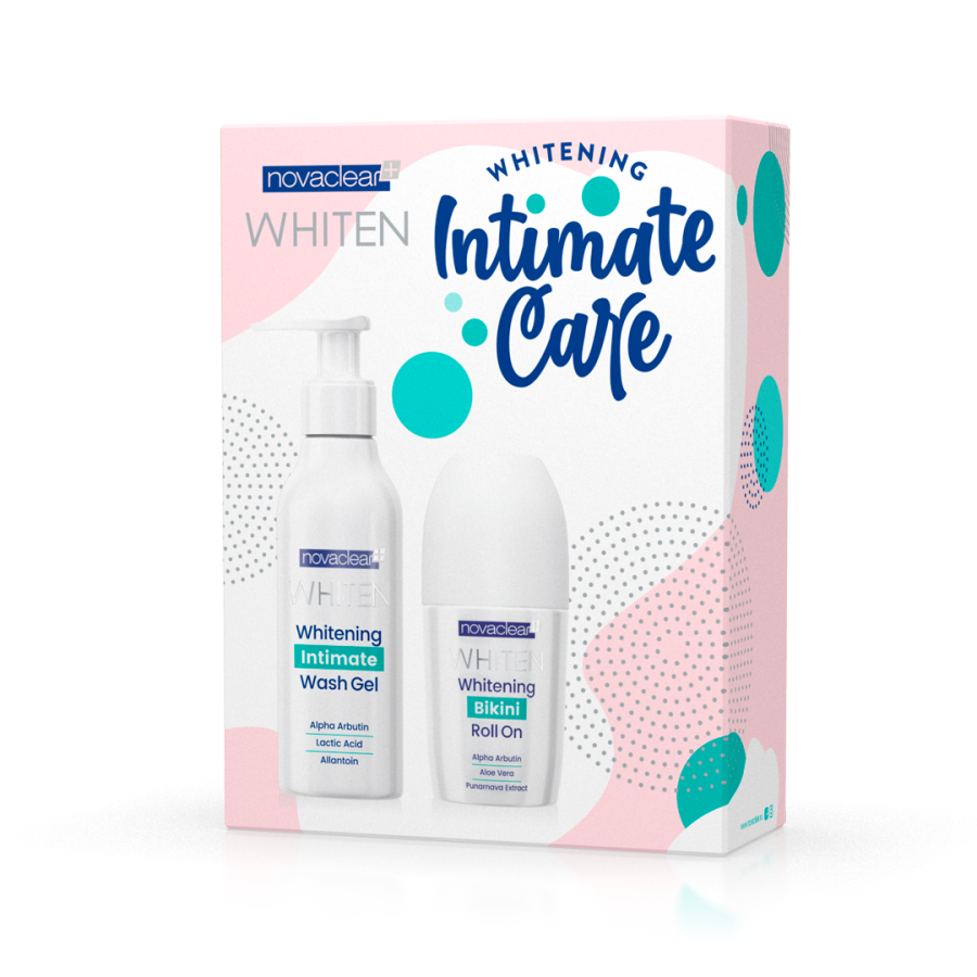 NOVACLEAR WHITEN INTIMATE CARE