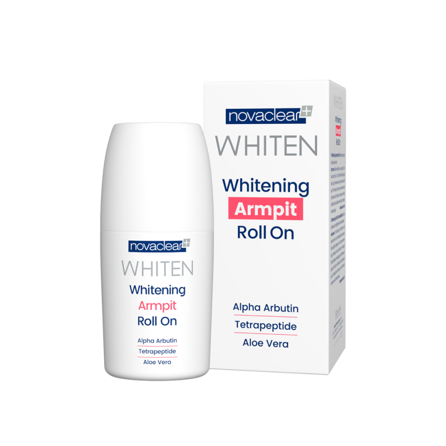 NOVACLEAR WHITEN WHITENING ARMPIT ROLL ON