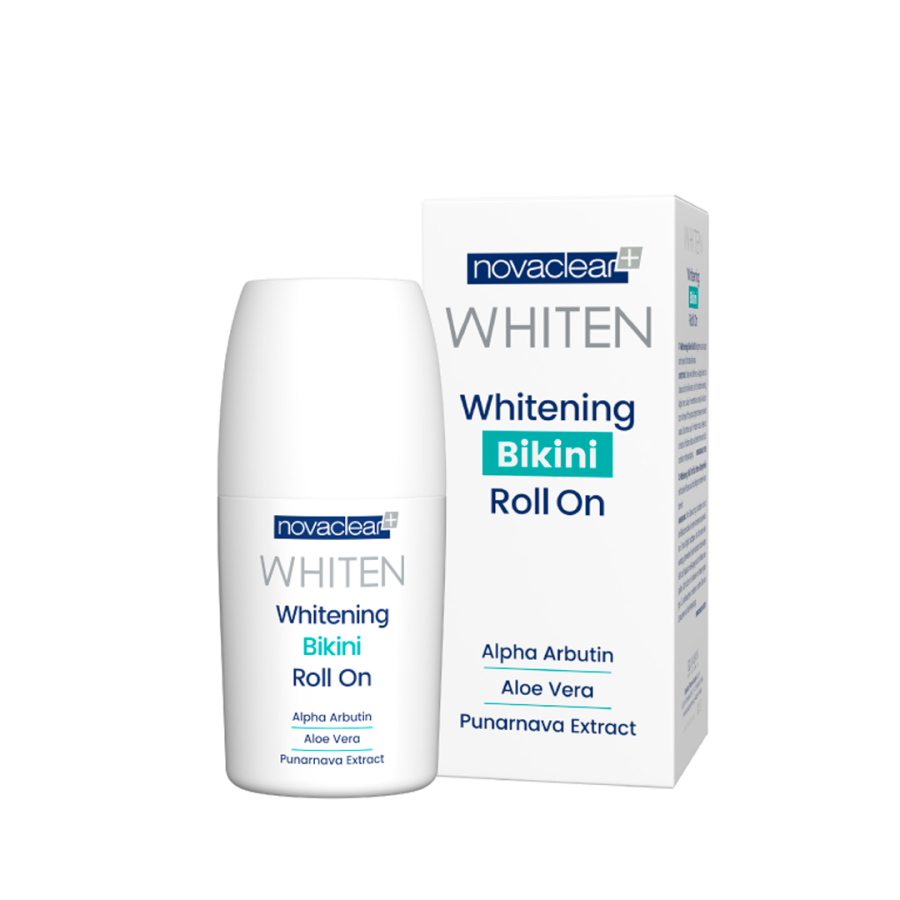 NOVACLEAR WHITEN WHITENING BIKINI ROLL ON