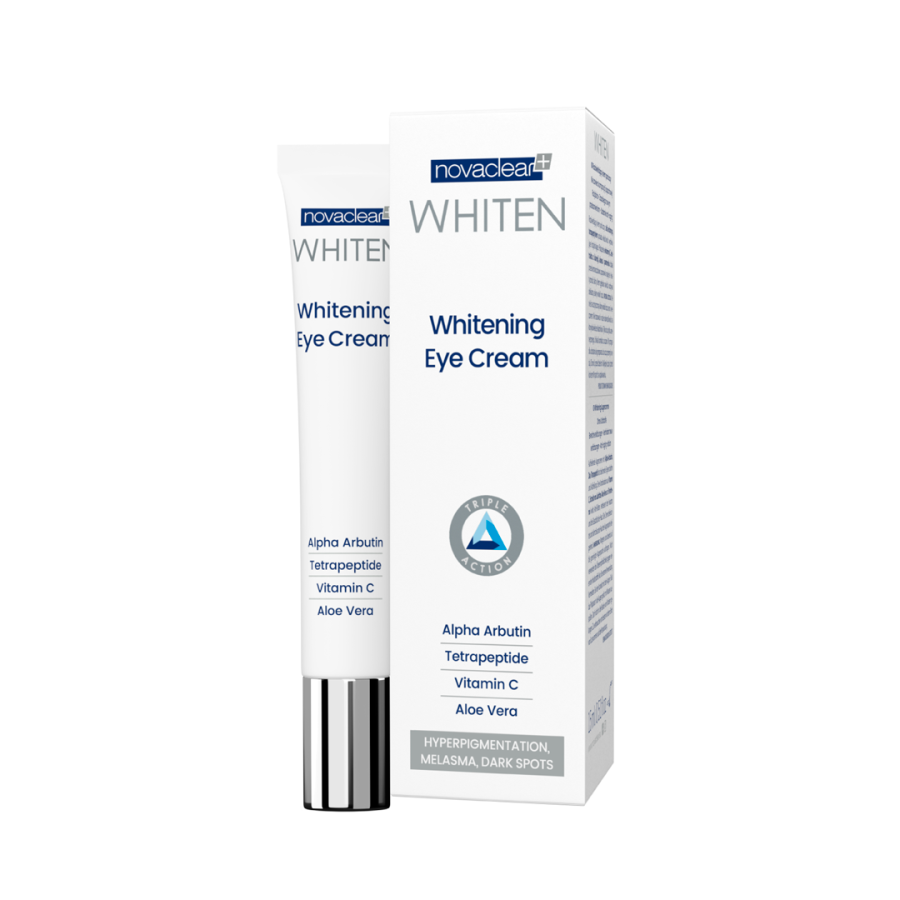 NOVACLEAR WHITEN WHITENING EYE CREAM