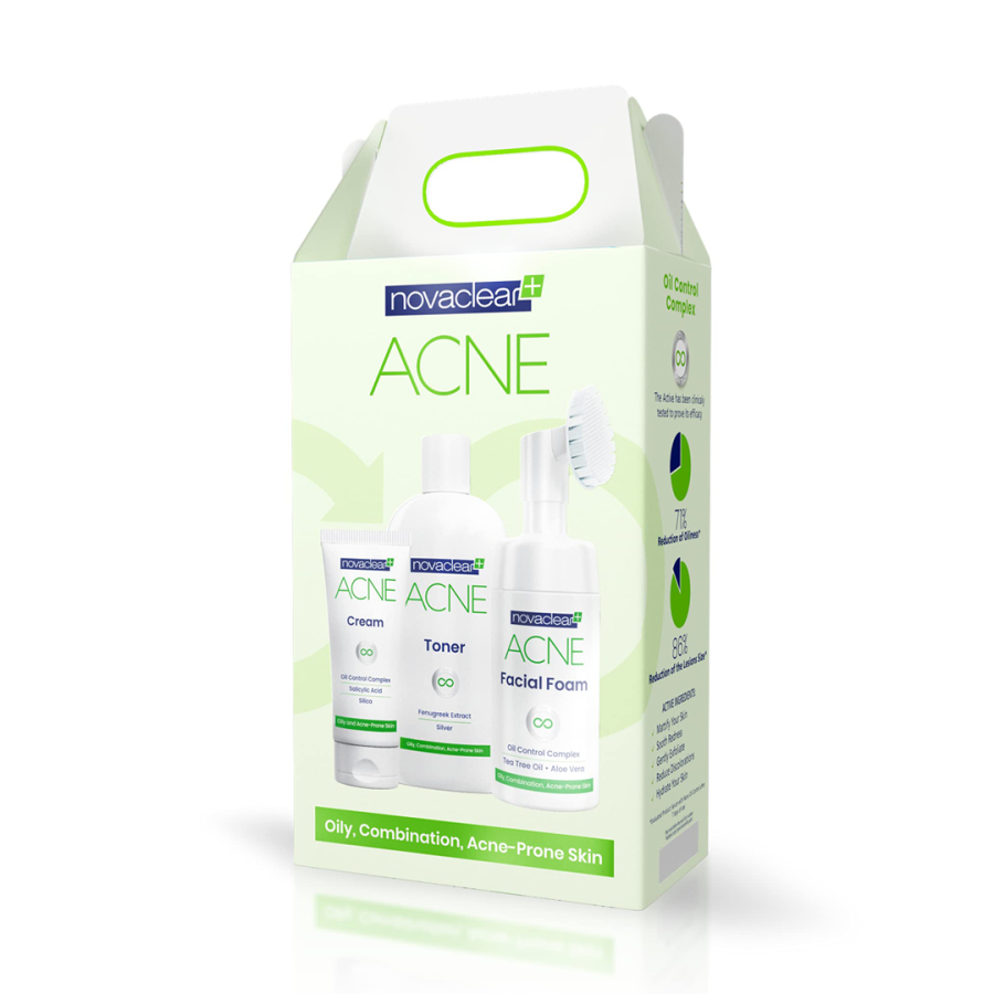 Novaclear Acne Set