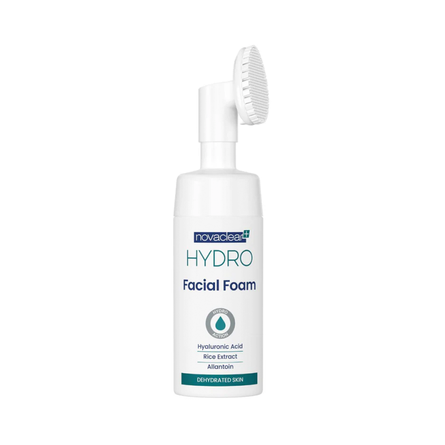 Novaclear Hydro Facial Foam with Vitamin Complex 100ML