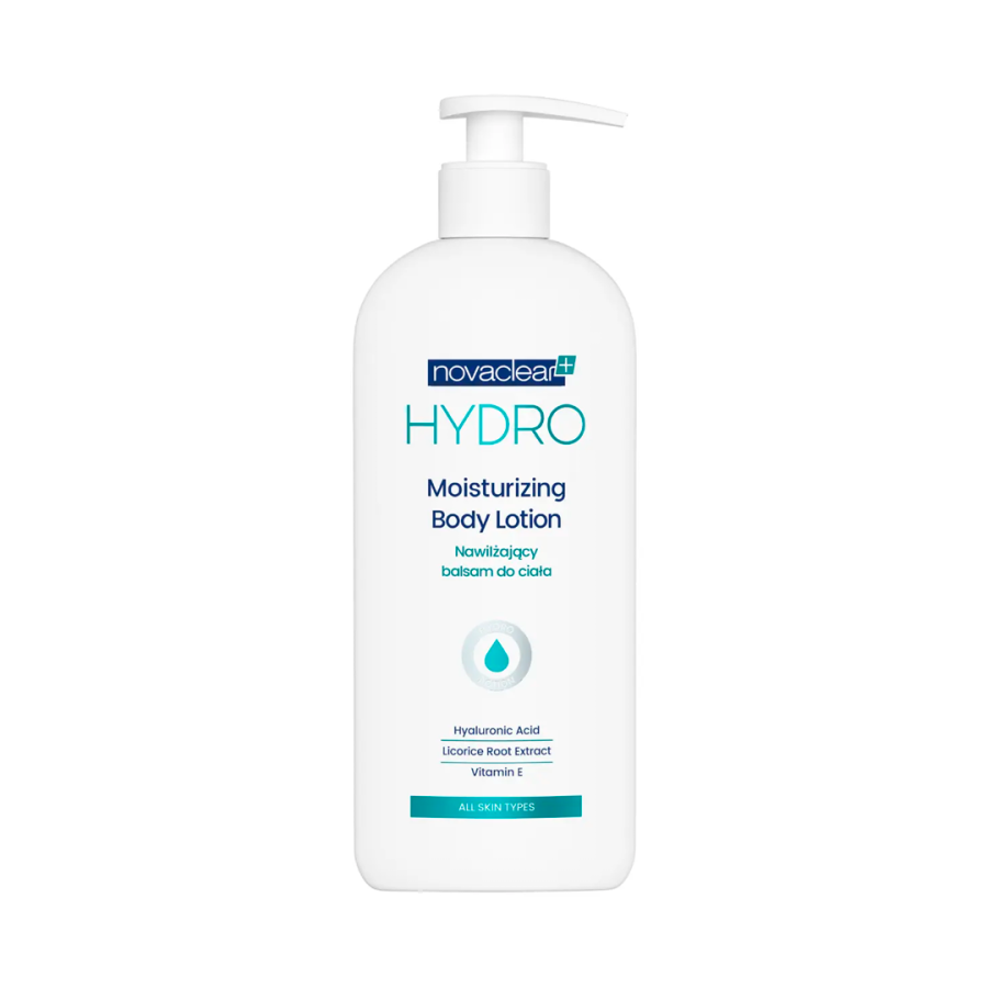 Novaclear Hydro Moisturizing Body Lotion
