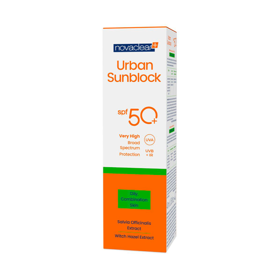 NOVACLEAR SUNSCREEN OILY