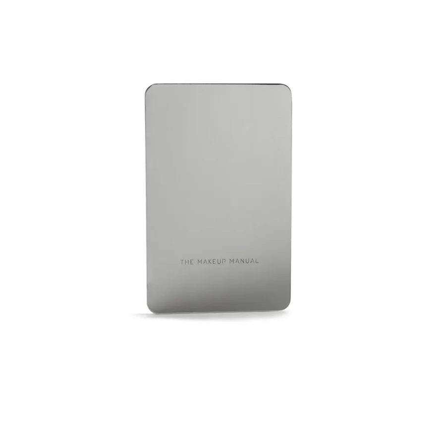 TMM LARGE STEEL PALETTE & SPATULAL