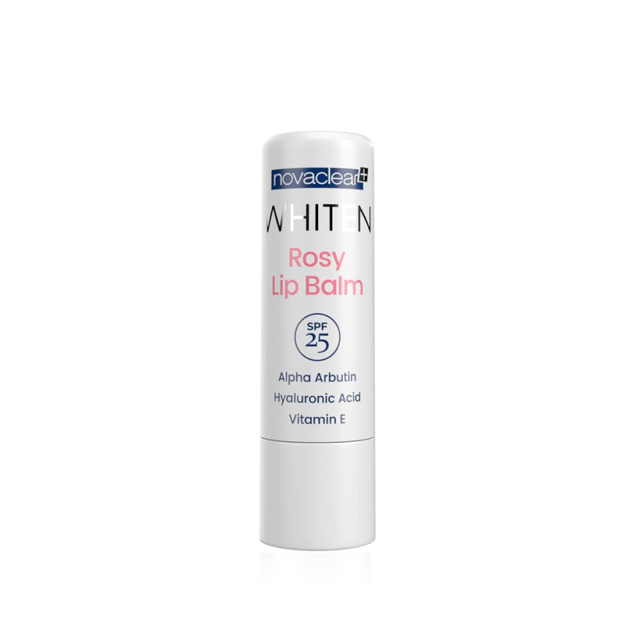 NOVACLEAR WHITEN ROSY LIP BALM