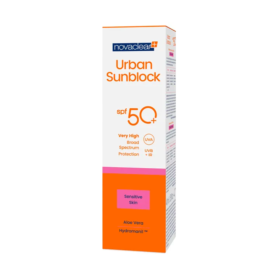 NOVACLEAR SUNSCREEN SENSITIVE