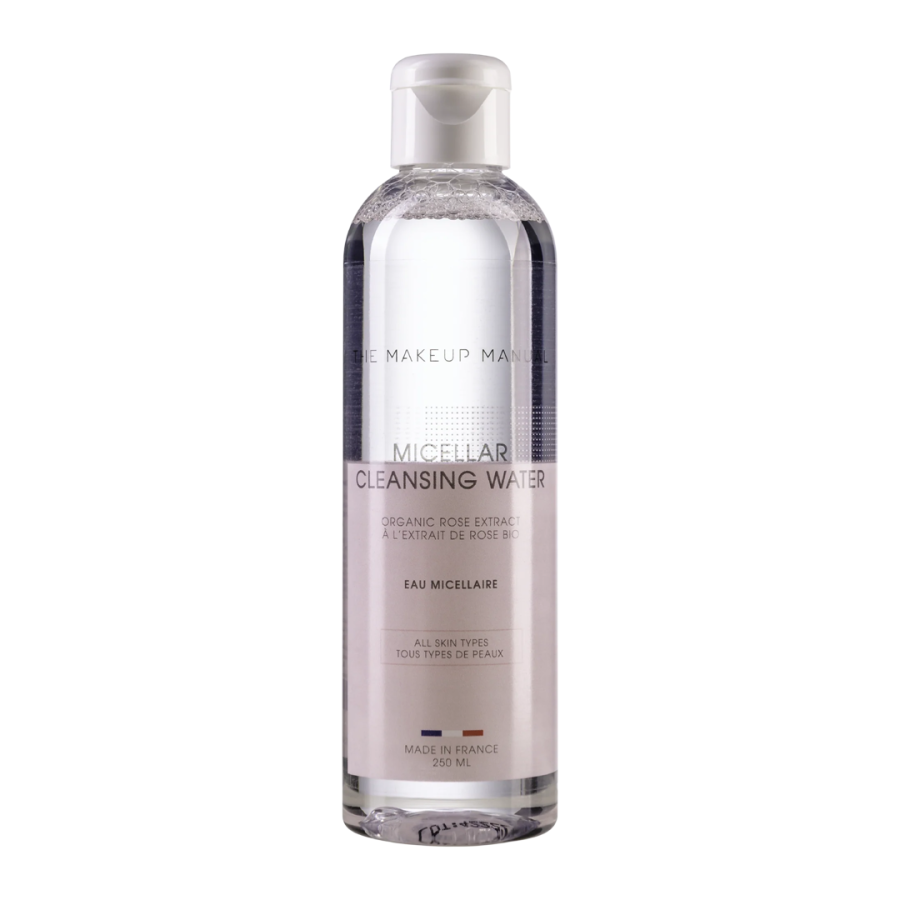 TMM MICELLAR CLEANSING WATER ORGANIC ROSE EXRACT