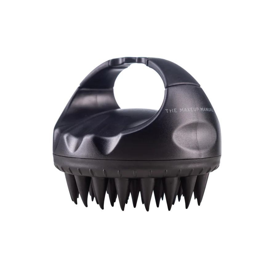 TMM BLACK HAIR & SCALP SCRUBBER