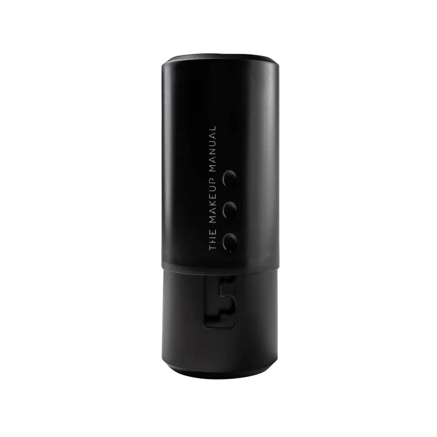 TMM BLACK M/UP BRUSH HOLDER