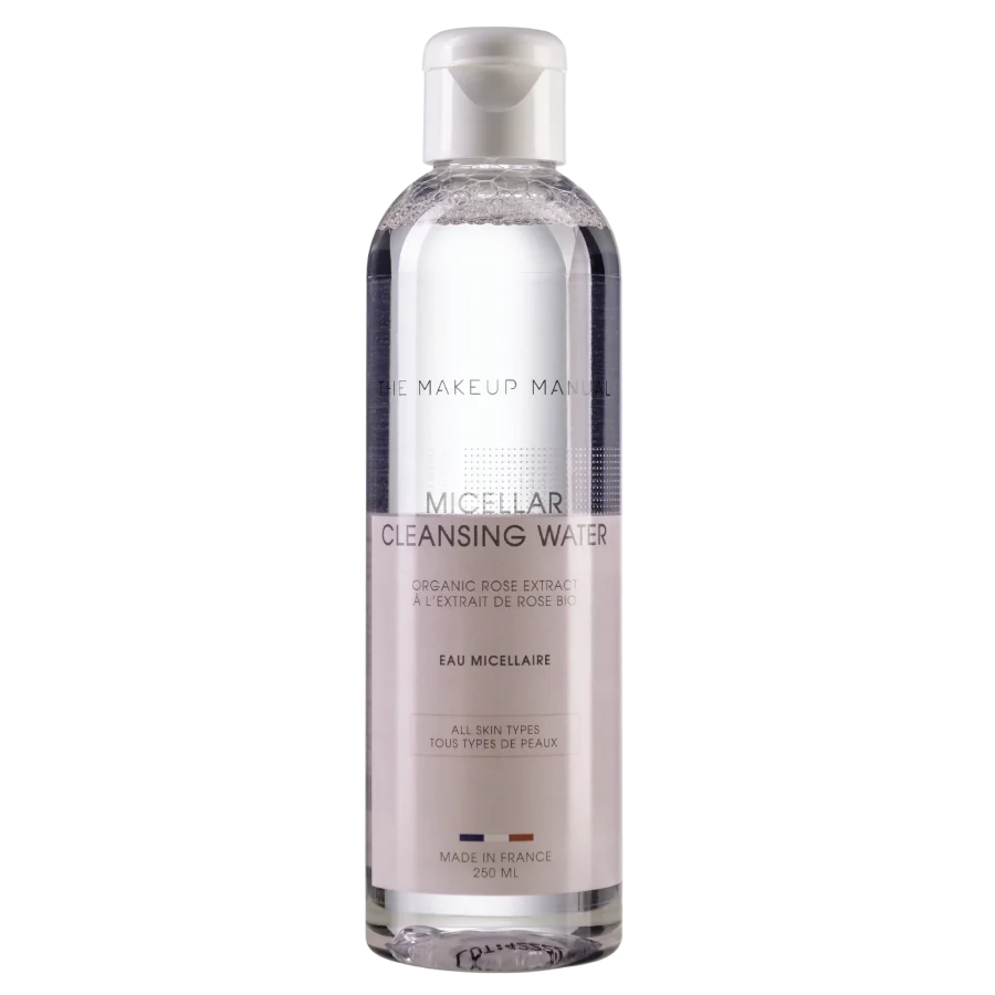 TMM MICELLAR CLEANSING WATER ORGANIC ROSE EXRACT
