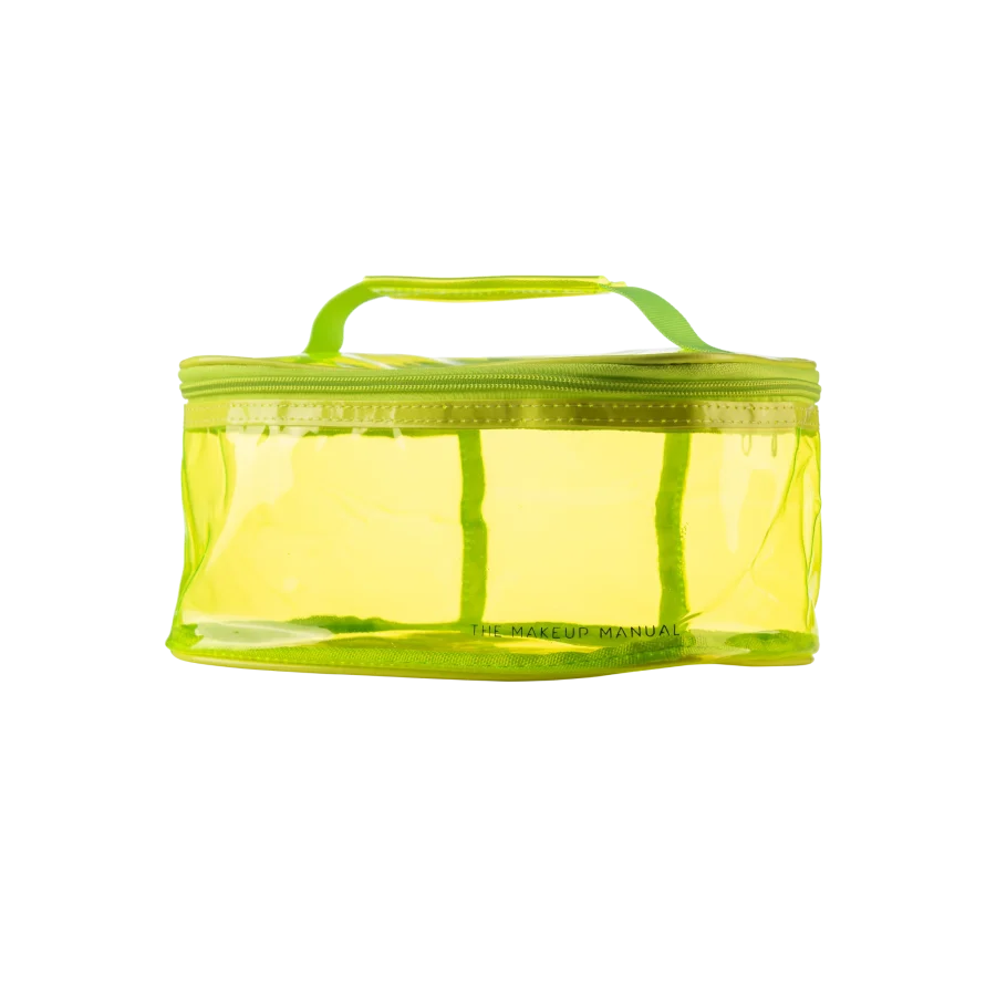 TMM NEON GREEN BAG