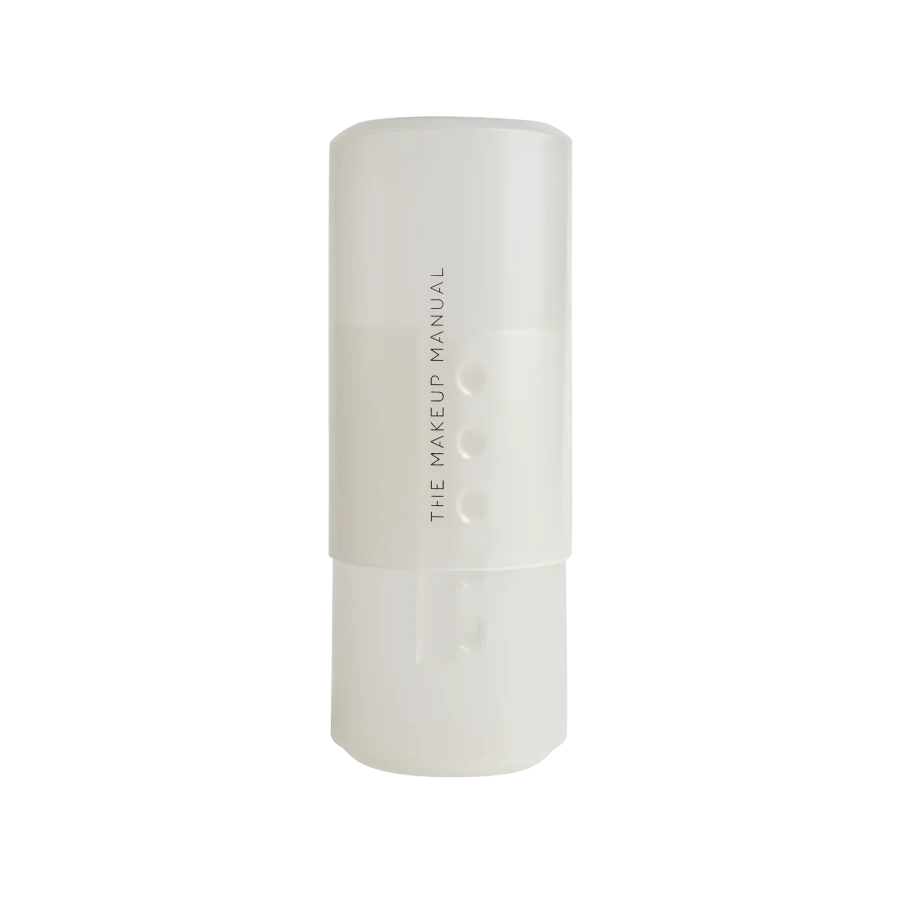 TMM CLEAR M/UP BRUSH HOLDER