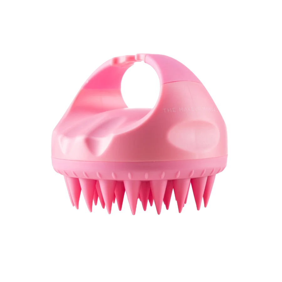 TMM BABY PINK HAIR & SCALP SCRUBBER