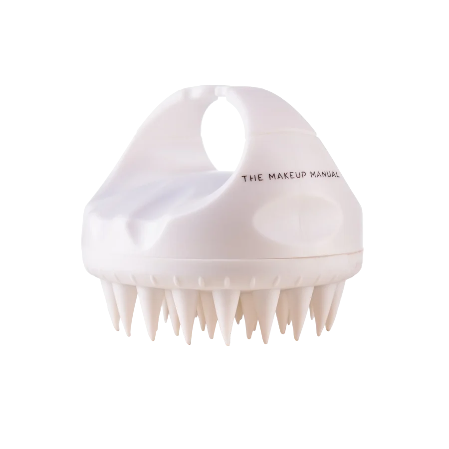TMM WHITE HAIR & SCALP SCRUBBER