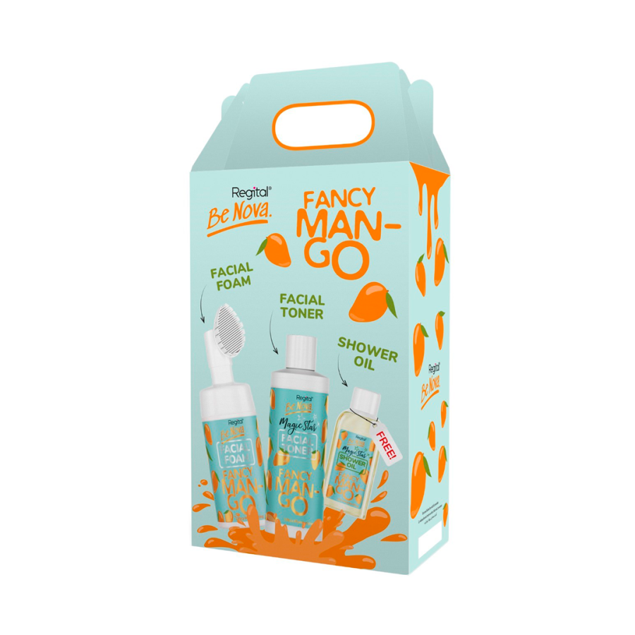 NOVACLEAR REGITAL MANGO SET