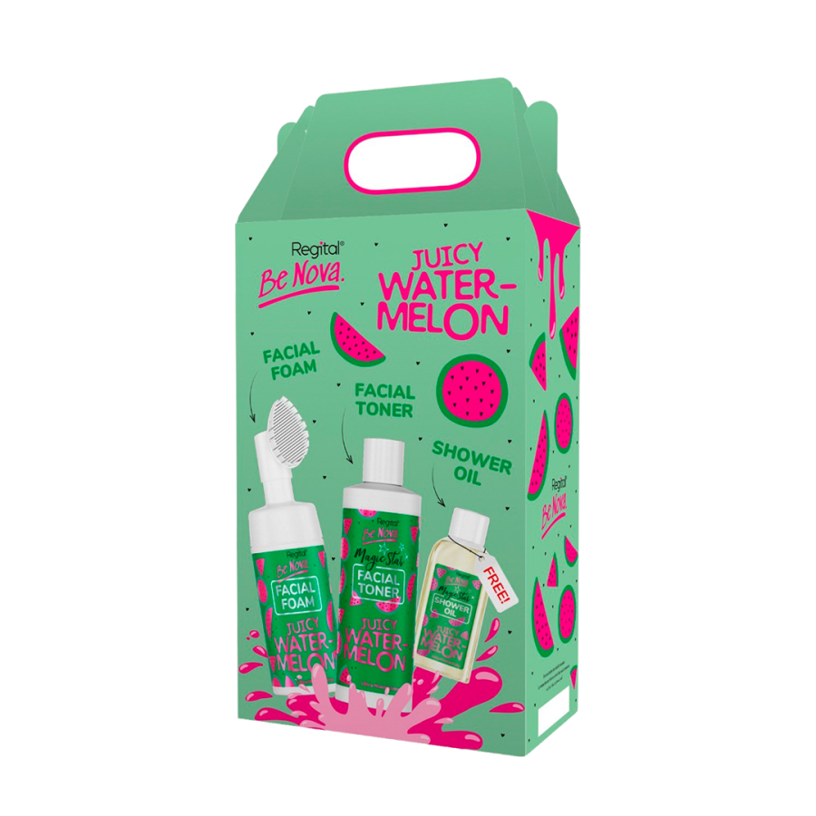 NOVACLEAR REGITAL WATERMELON SET