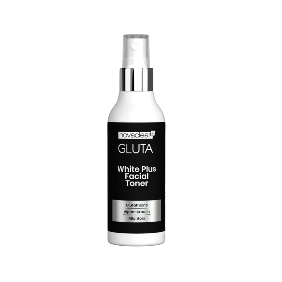 NOVACLEAR GLUTA WHITE PLUS FACIAL TONER