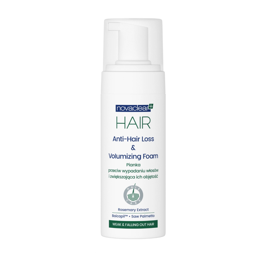 NOVACLEAR ANTI HAIR LOSS FOAM 150 ML