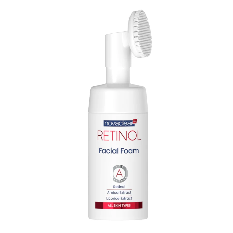 NOVACLEAR RETINOL Facial Foam