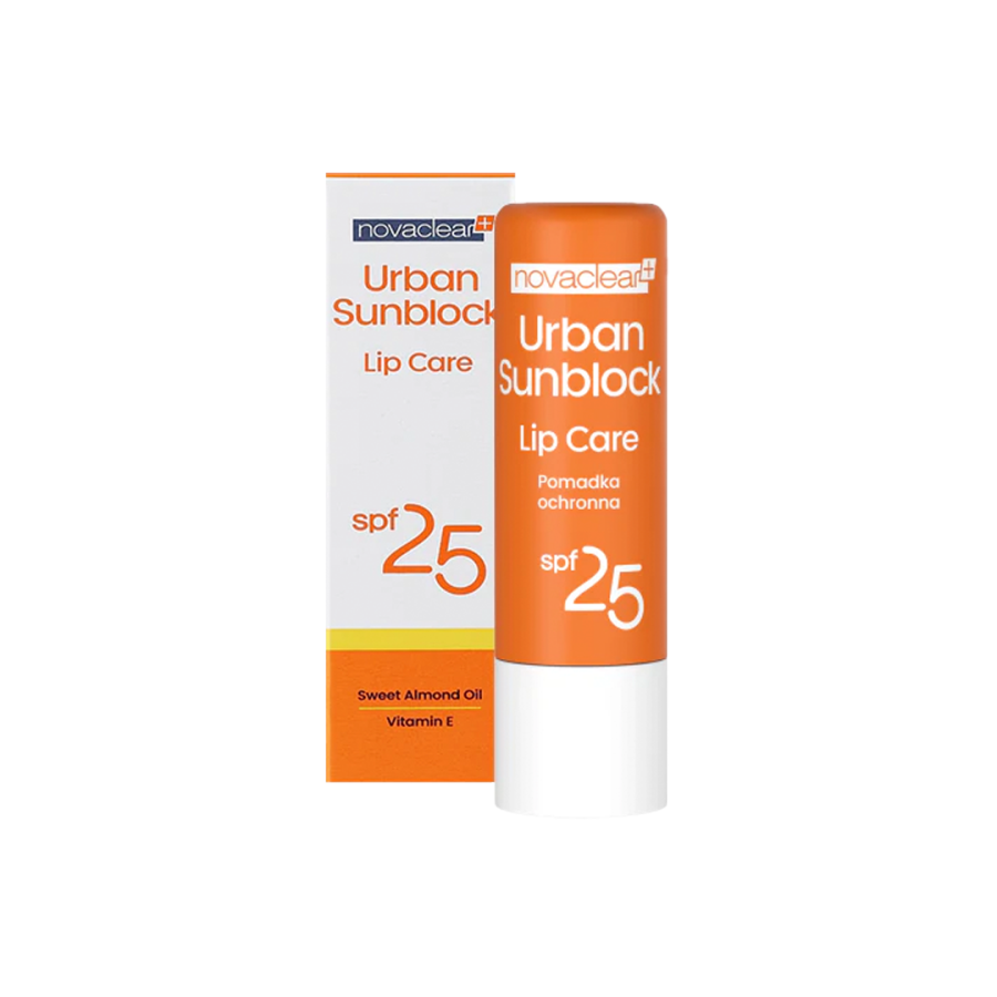 NOVACLEAR SUN LIP CARE 4.9G